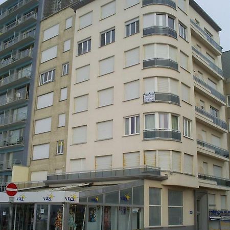 Residentie Leopold App 21 Apartment Бланкенберге Екстериор снимка