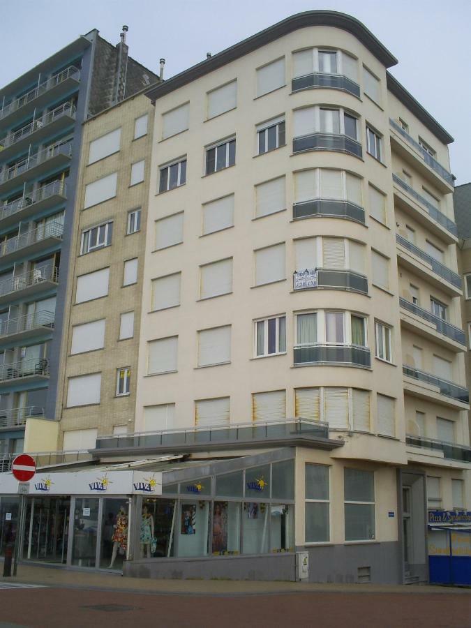 Residentie Leopold App 21 Apartment Бланкенберге Екстериор снимка