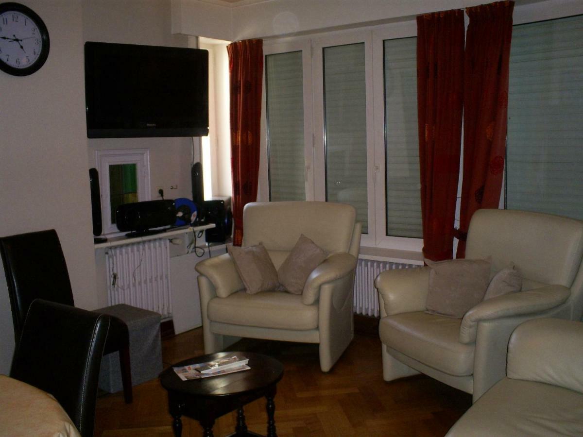 Residentie Leopold App 21 Apartment Бланкенберге Екстериор снимка