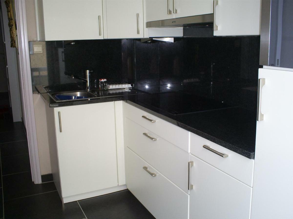 Residentie Leopold App 21 Apartment Бланкенберге Екстериор снимка
