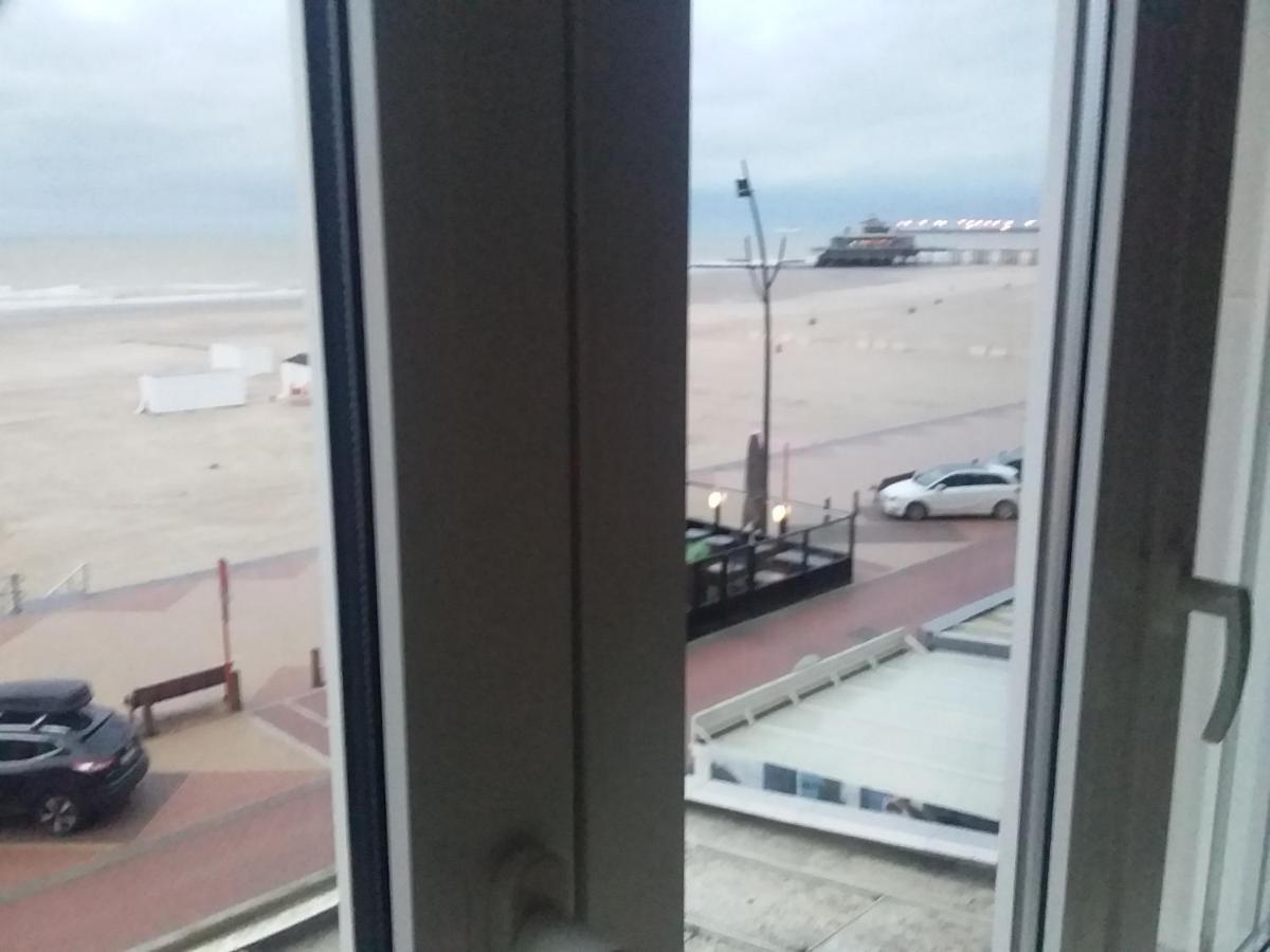 Residentie Leopold App 21 Apartment Бланкенберге Екстериор снимка