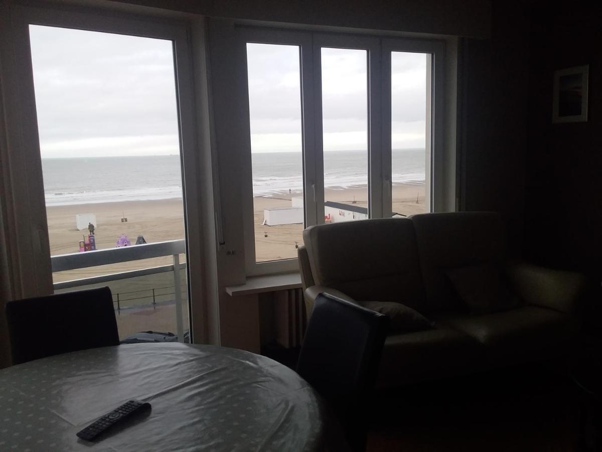 Residentie Leopold App 21 Apartment Бланкенберге Екстериор снимка