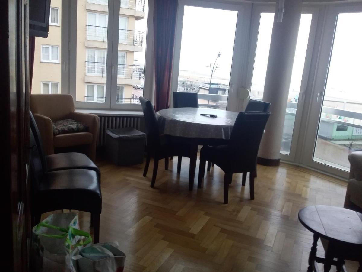 Residentie Leopold App 21 Apartment Бланкенберге Екстериор снимка